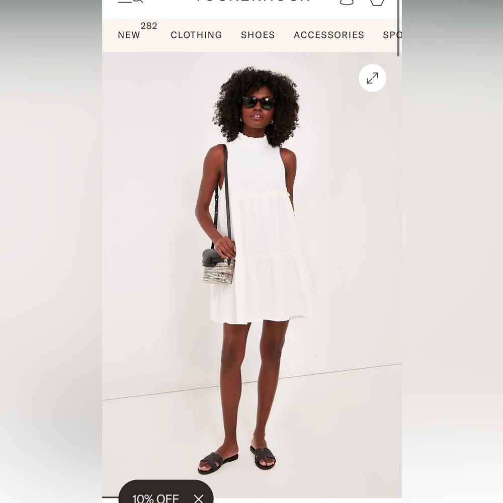 NWOT Tuckernuck dress